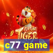 c77 game